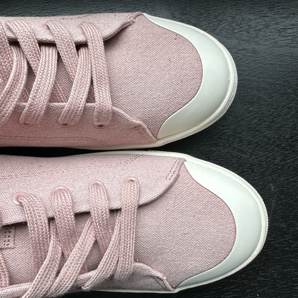 High top sneakers, mauve, Universal Thread